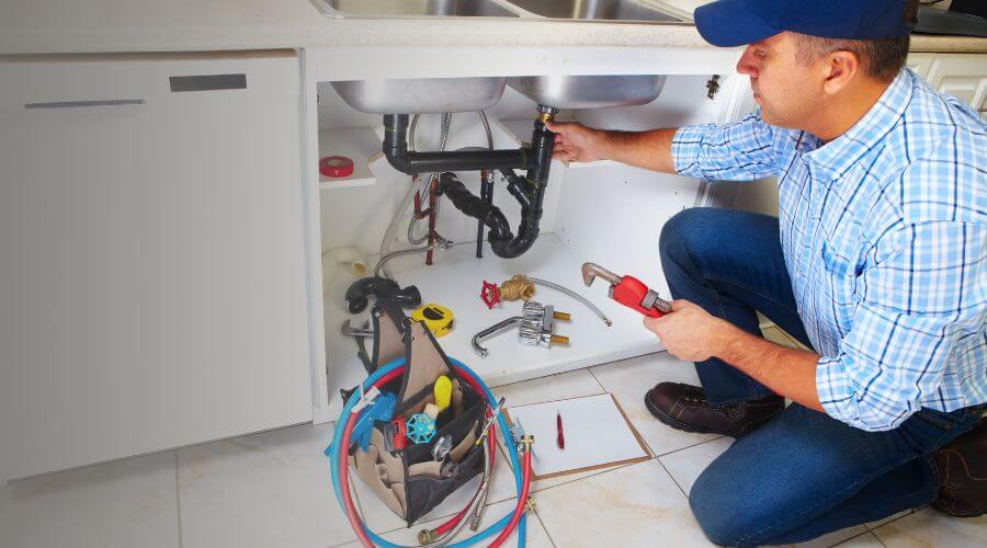 Local expert plumbing services in Cambridge, ID